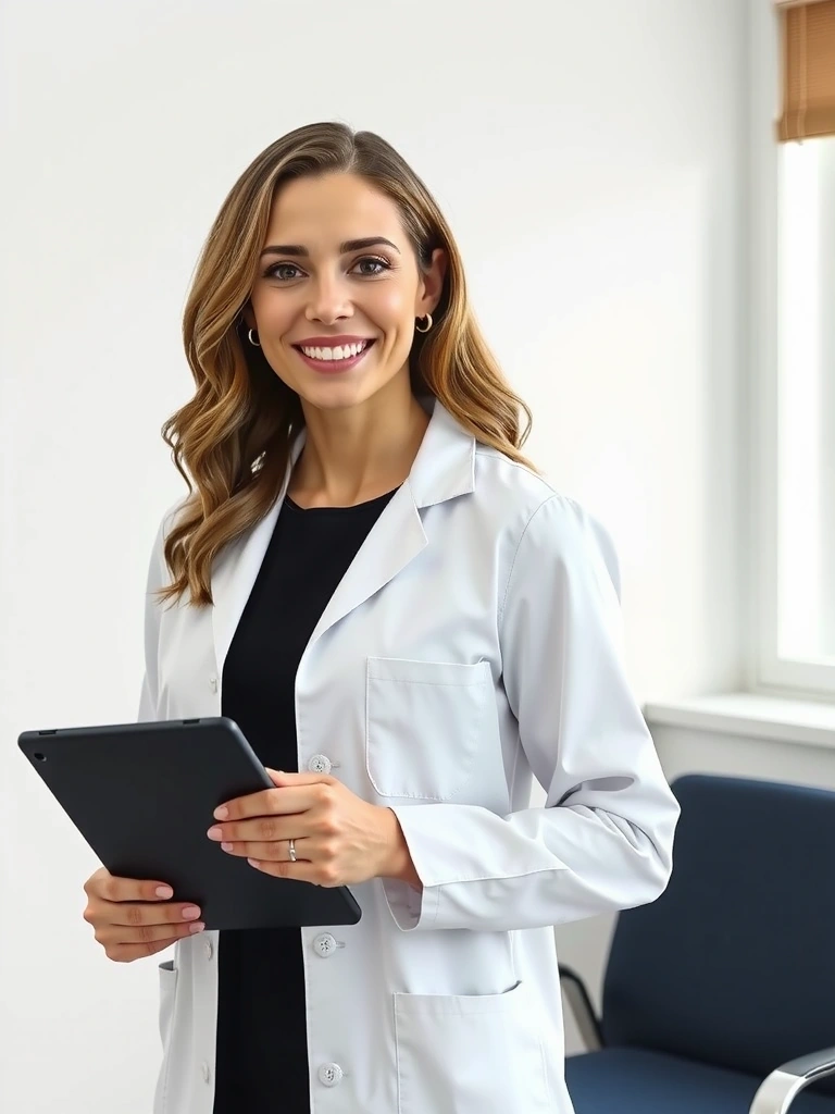 mgr Anna Kowalska - Główny Dietetyk Dietoplanpl